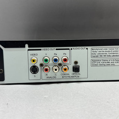 Toshiba SD-2800KU DVD Player