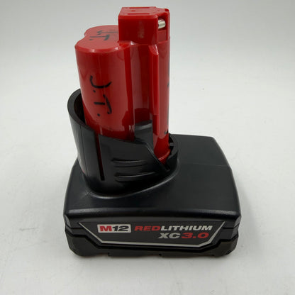 Milwaukee 2504-20 M12 12V 1/2" (13mm) Hammer Drill/Driver