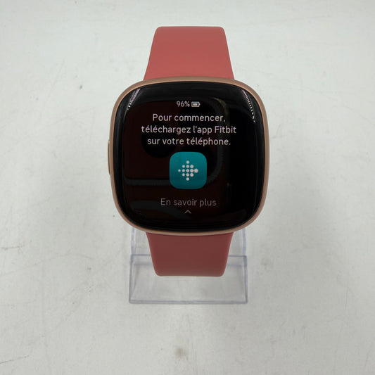 Fitbit Versa 4 Activity Tracker FB523