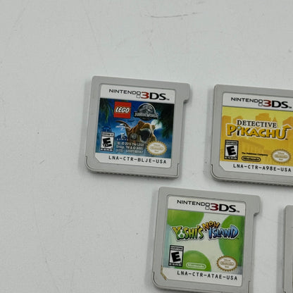 Lot of 7 Nintendo 3DS Games