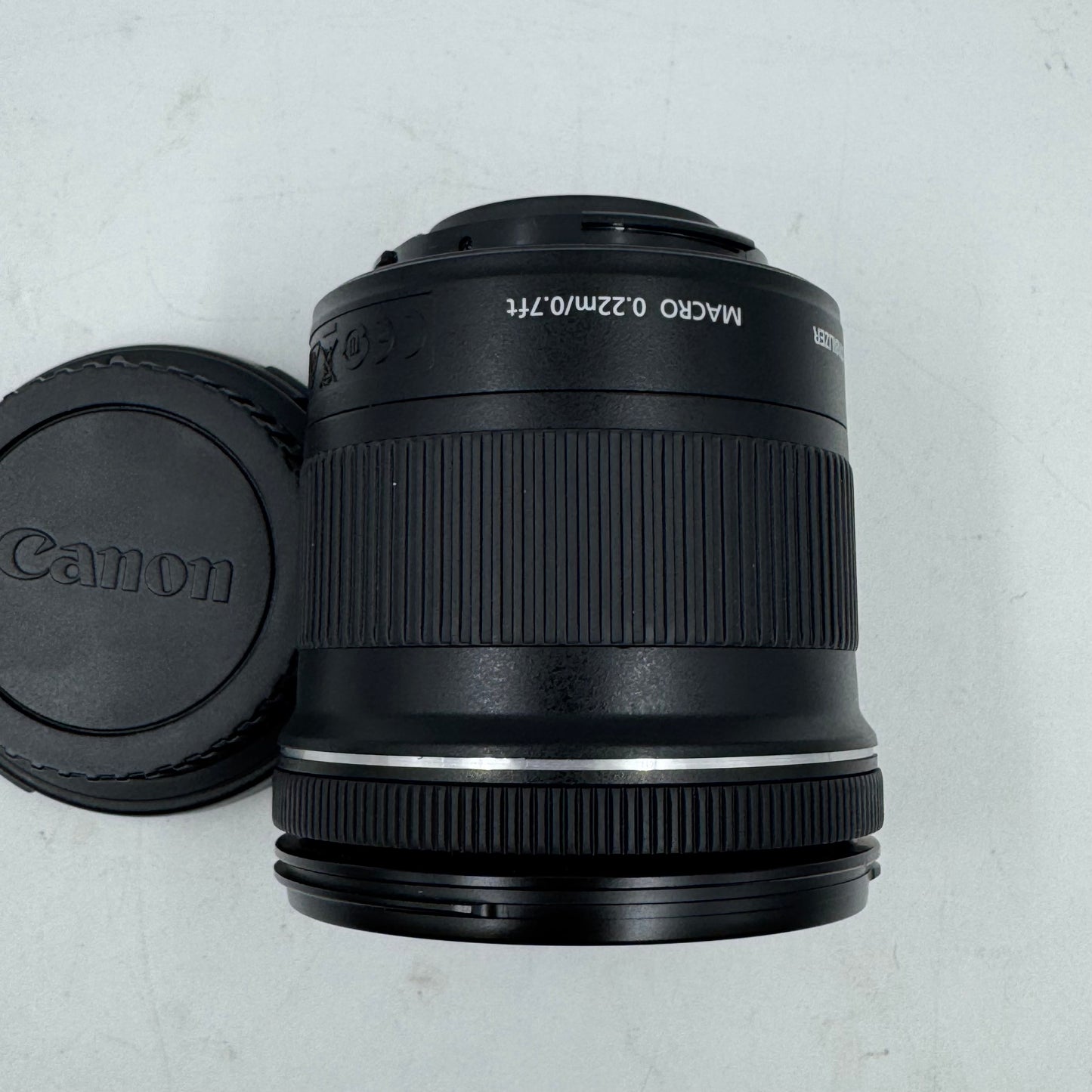 Canon EF-S Zoom Lens 10-18mm f/4.5-5.6 IS STM Zoom Lens