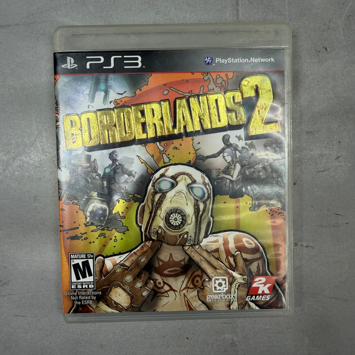 Lot of 3 Sony PlayStation 3 PS3 Games