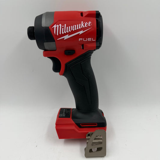 New Milwaukee 2953-20 M18 18V 1/4" (6mm) HEX Impact Driver