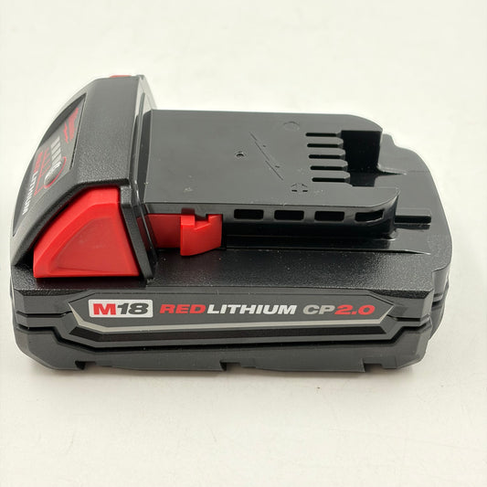 Milwaukee M18 CP2.0 2.0Ah Battery 48-11-1820