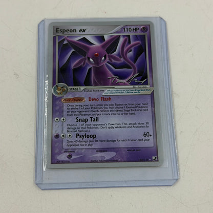 Pokemon TCG 17 Tom Roos World Championship Card Bundle 