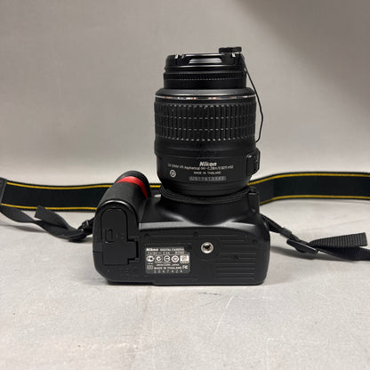 Nikon D3100 14.2MP Digital Camera