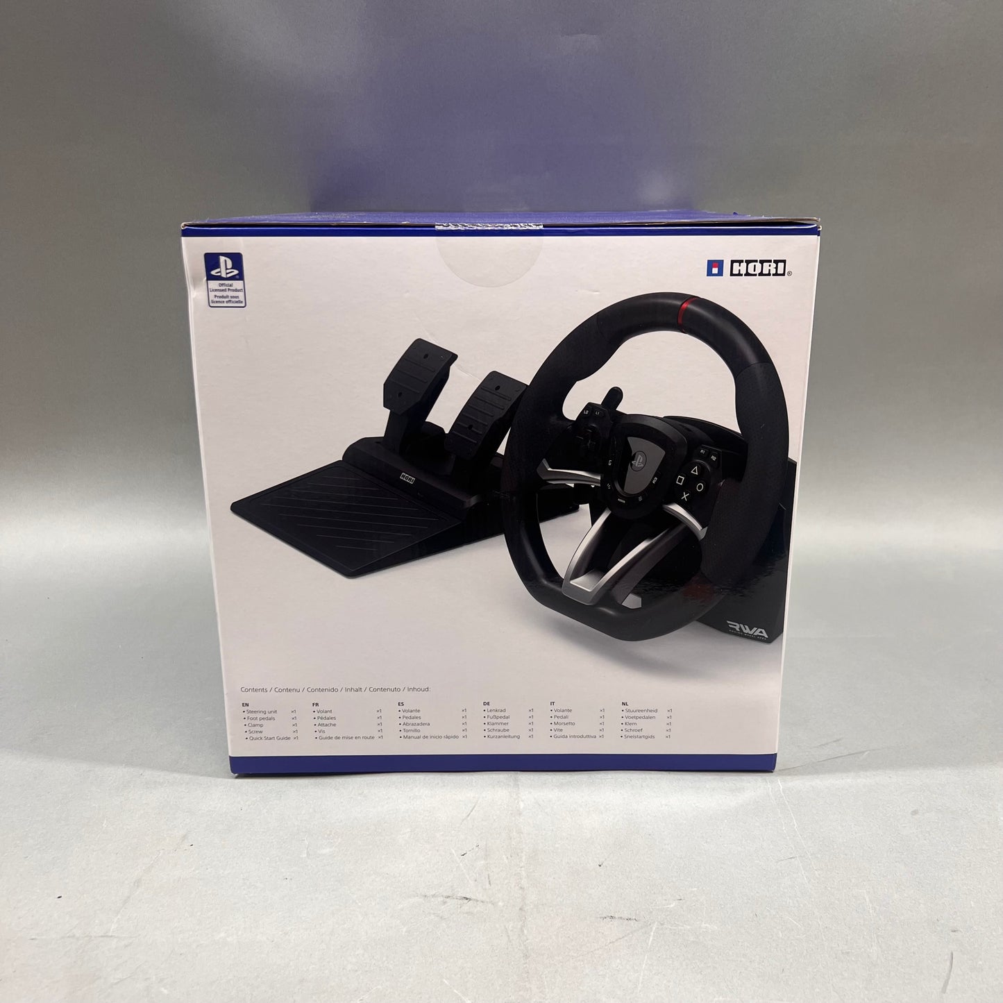 New Sony Playstation 5 PS5 Hori Black SPF-004U