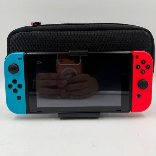 Nintendo Switch v2 Video Game Console HAC-001(-01)  Black