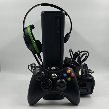 Microsoft Xbox 360 S 250GB Black