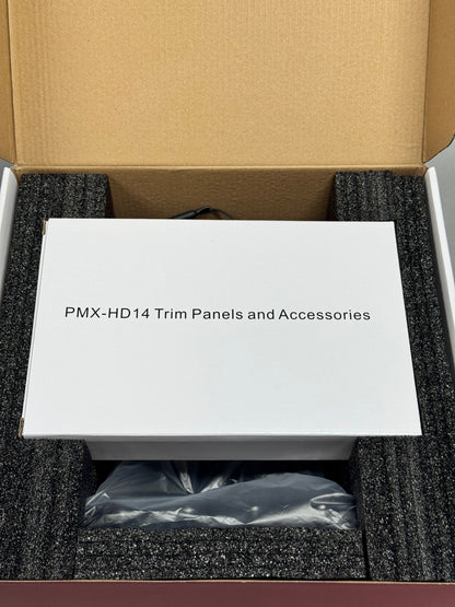 New Rockford Fosgate Digital Media Receiver Radio PMX-HD14