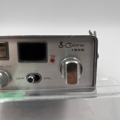 Cobra CB Radio Wired 19XS