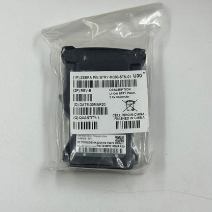 Zebra Mobile Computer Handheld Barcode Scanner MC930B-GSCDG4NA