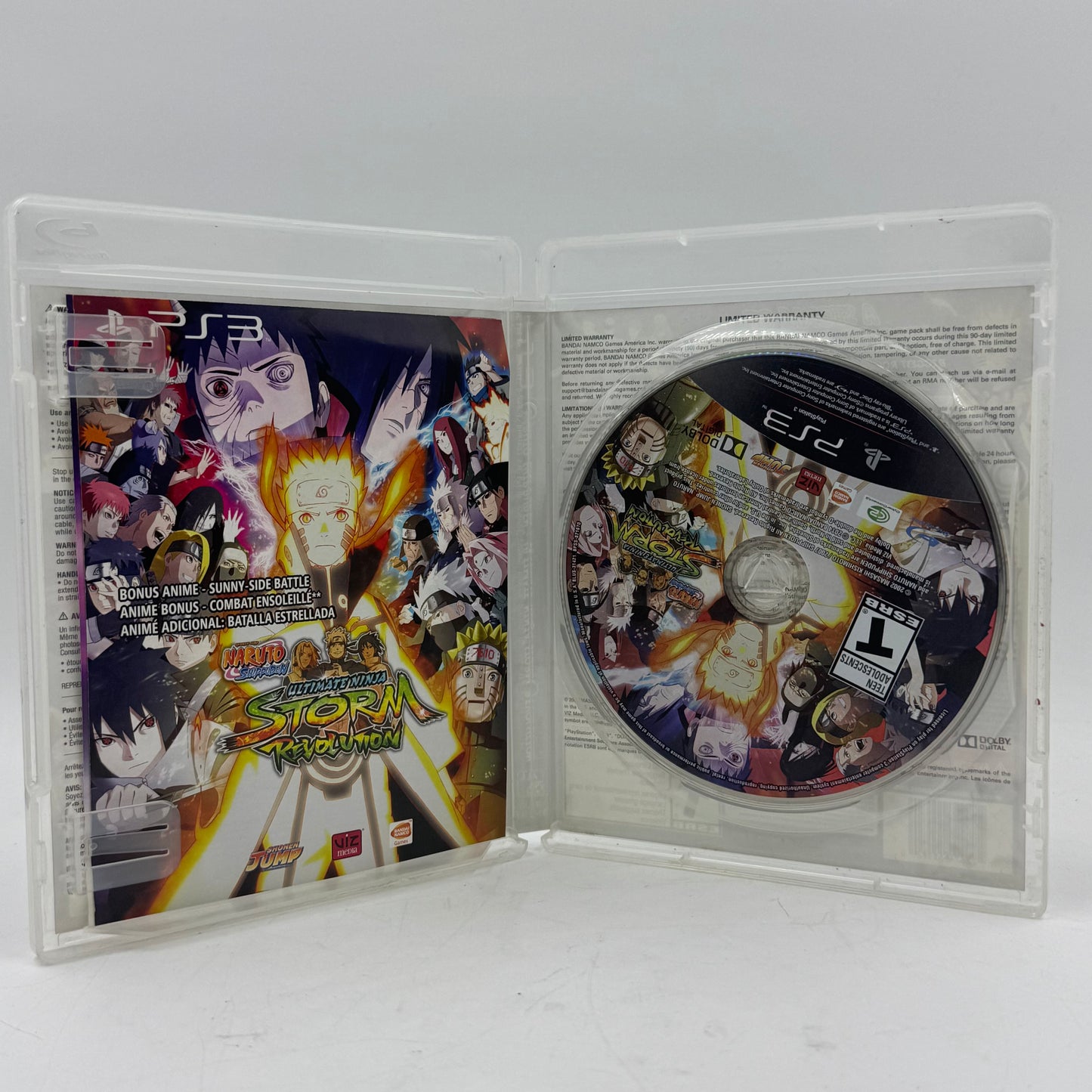 Lot of 12 Sony PlayStation 3 PS3 Games