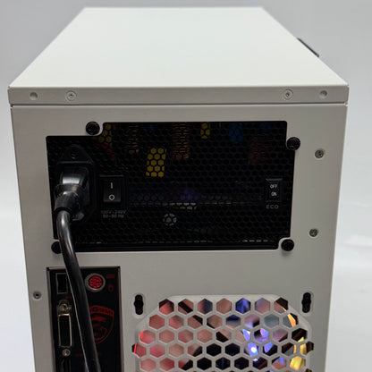 INWIN Custom PC Ryzen 5 2600 3.4GHz 16GB RAM 256GB SSD Gigabyte GeForce RTX 3060