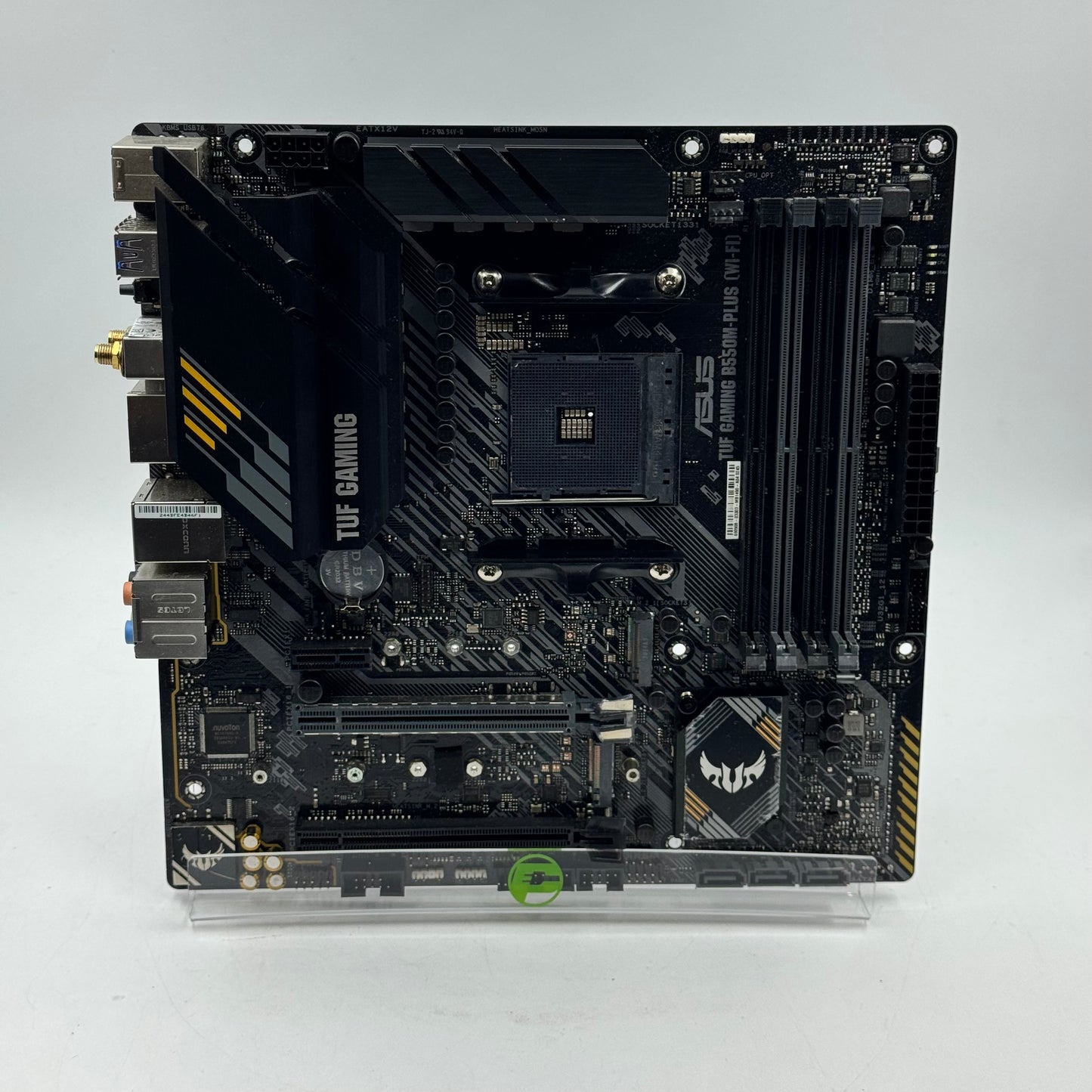 ASUS TUF Gaming B550M Plus AM4 microATX