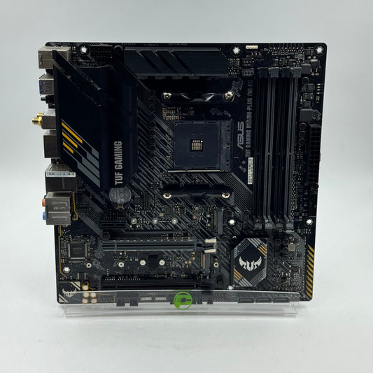 ASUS TUF Gaming B550M Plus AM4 microATX