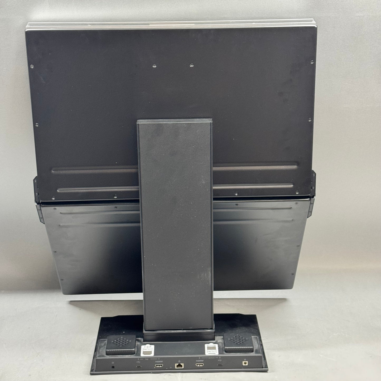 Geminos Dual Monitor Setup Stacked Computer Monitor 116-1001P01