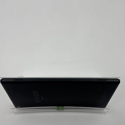 WiFi Only Amazon Kindle Fire HD 8 (7th gen) 32GB Black