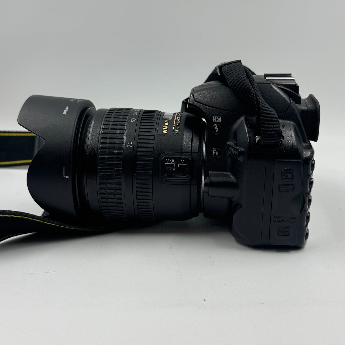 Nikon D3100 14.2MP Digital Camera