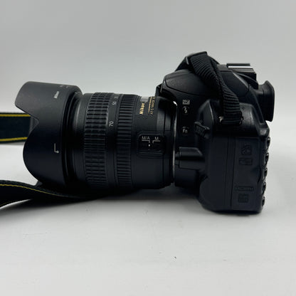 Nikon D3100 14.2MP Digital Camera