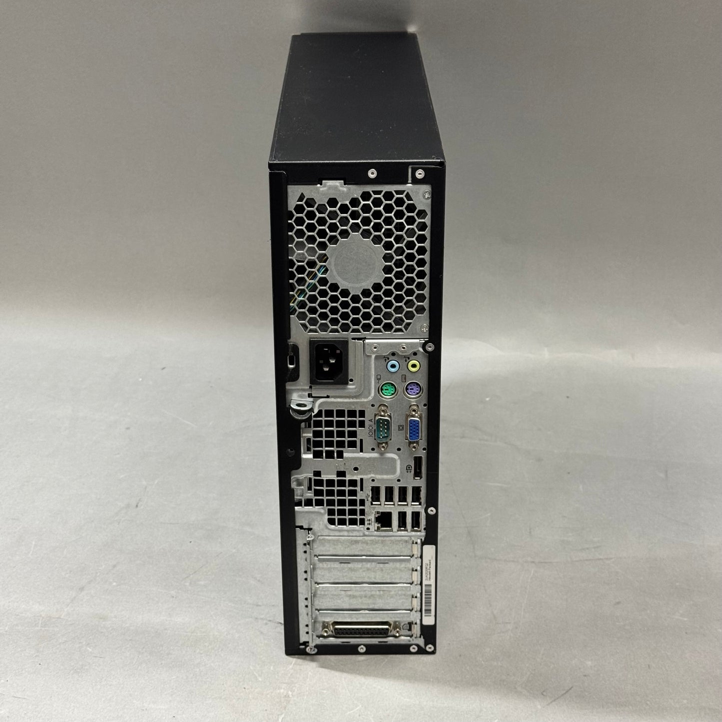 HP Comq 8300 ELITE Core i7-2600 3.40GHz 16GB RAM 2TB HDD