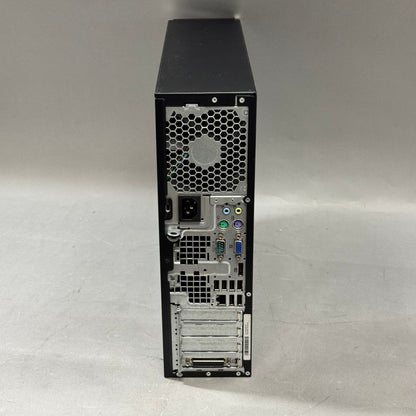 HP Comq 8300 ELITE Core i7-2600 3.40GHz 16GB RAM 2TB HDD