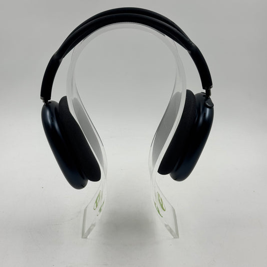 Apple AirPods Max Wireless Over-Ear Headphones MIDNIGHT A3184