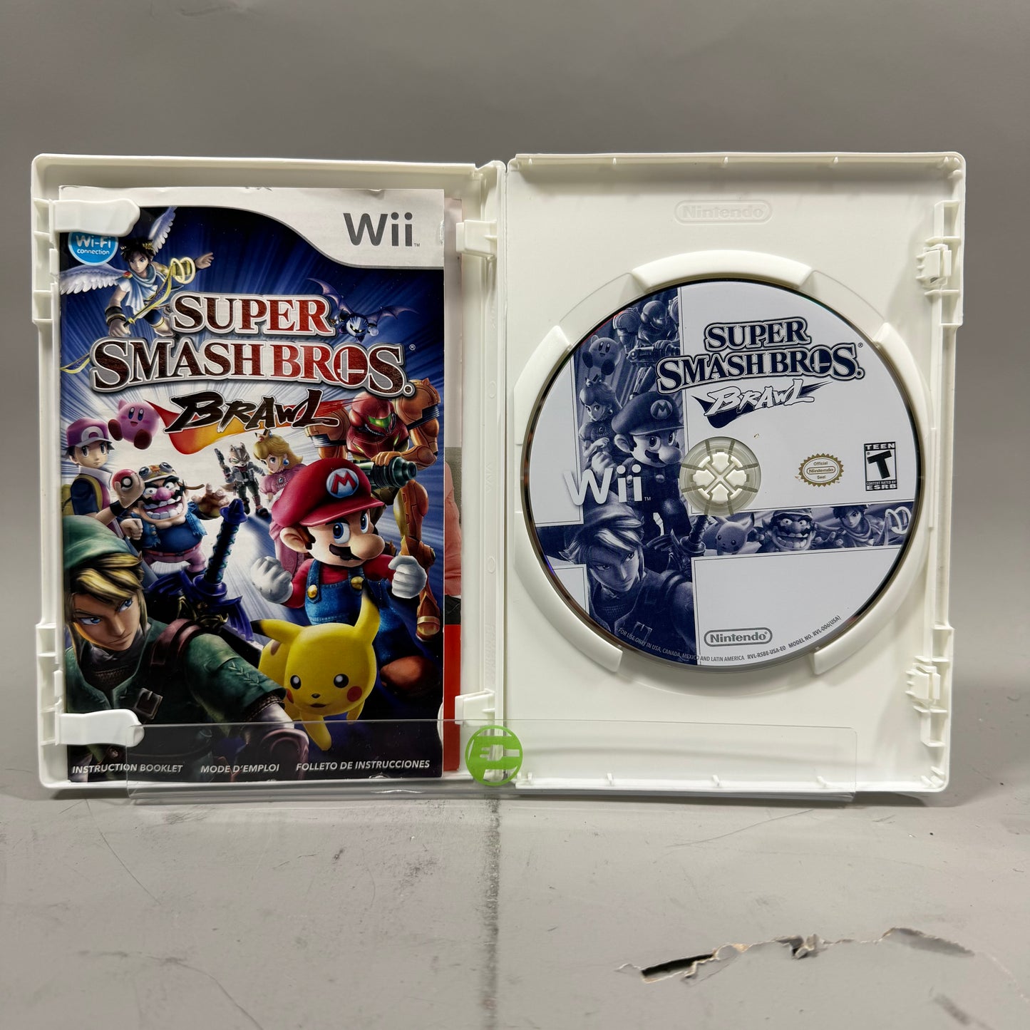 Anime Games Wii Bundle Lot of 4 Nintendo Wii Games