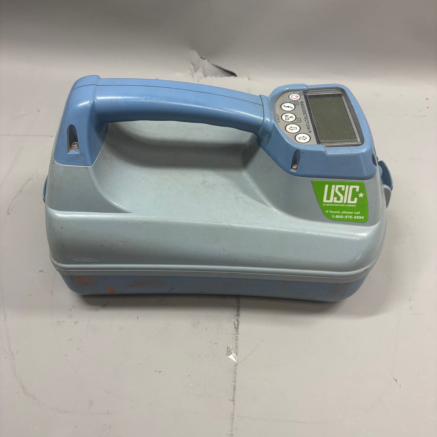 SPX Radio Detection Locator Transmitter Unit TX-10