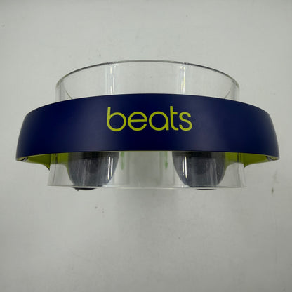 Beats Solo3 Wireless Over-Ear Bluetooth Headphones Tidal Blue A1796
