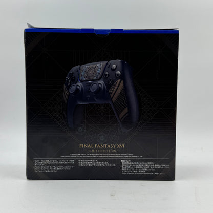 Sony PlayStation 5 PS5 Dualsense Wireless Controller Final Fantasy XVI 