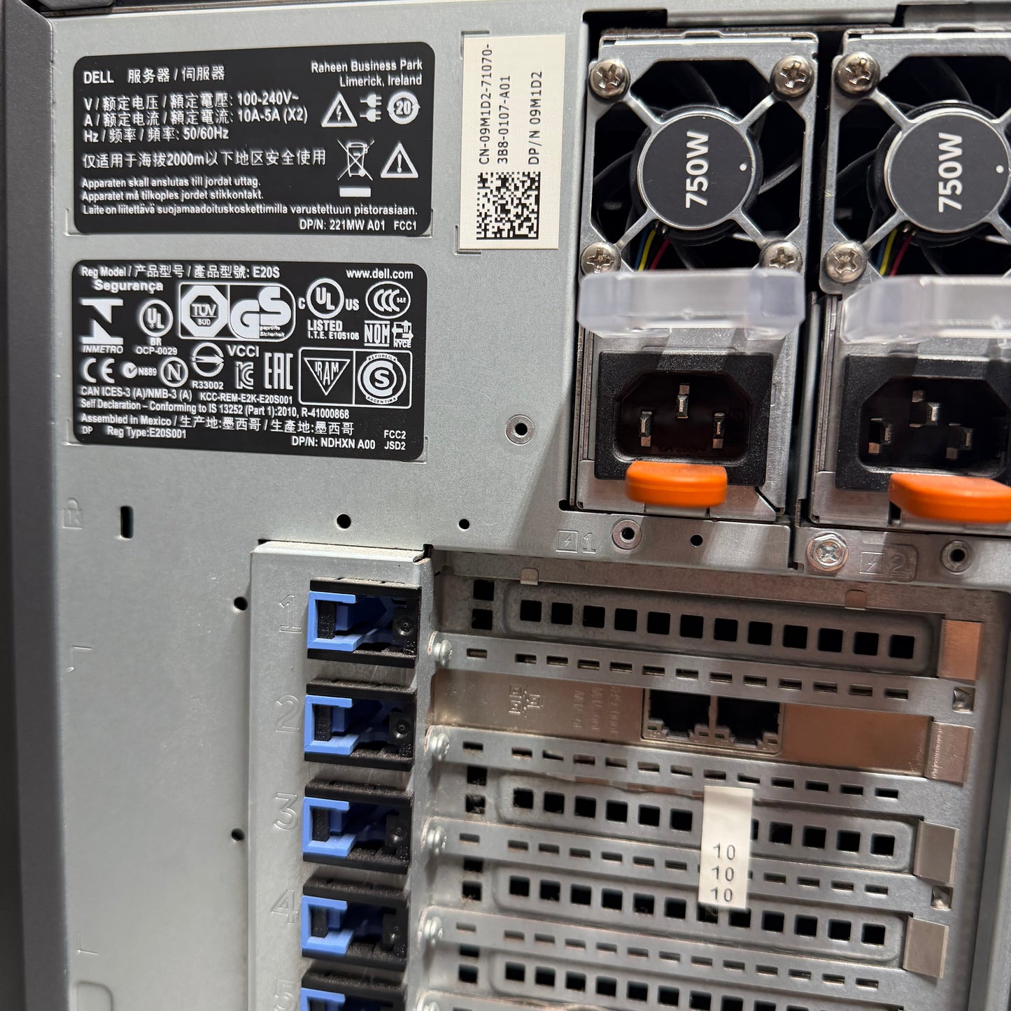 Dell PowerEdge 420 Intel Xeon 2430 8GB RAM