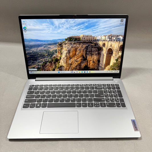 Lenovo IdeaPad 1 15IAU7 15.6" Core i3-1215U 1.20GHz 8GB RAM 256GB SSD
