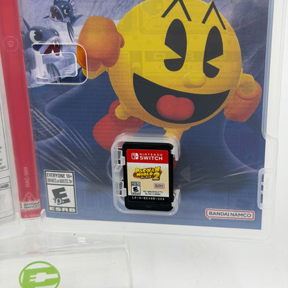 Pac-Man World 2 Re-Pac (Nintendo Switch, 2025)