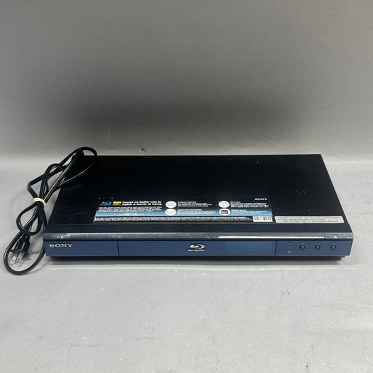 Sony BDP-S350 DVD Player