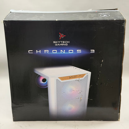 Skytech Chronos 3 Core i7-14700F 3.4GHz 32GB RAM 1TB SSD Nvidia GeForce RTX 5060