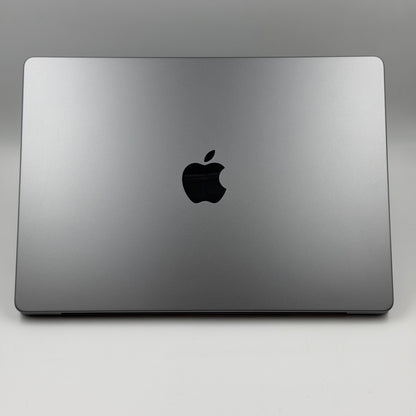 2021 Apple MacBook Pro 14" M1 Pro 16C GPU 3.2GHz 32GB RAM 1TB SSD Z15H00105LL/A Space Gray