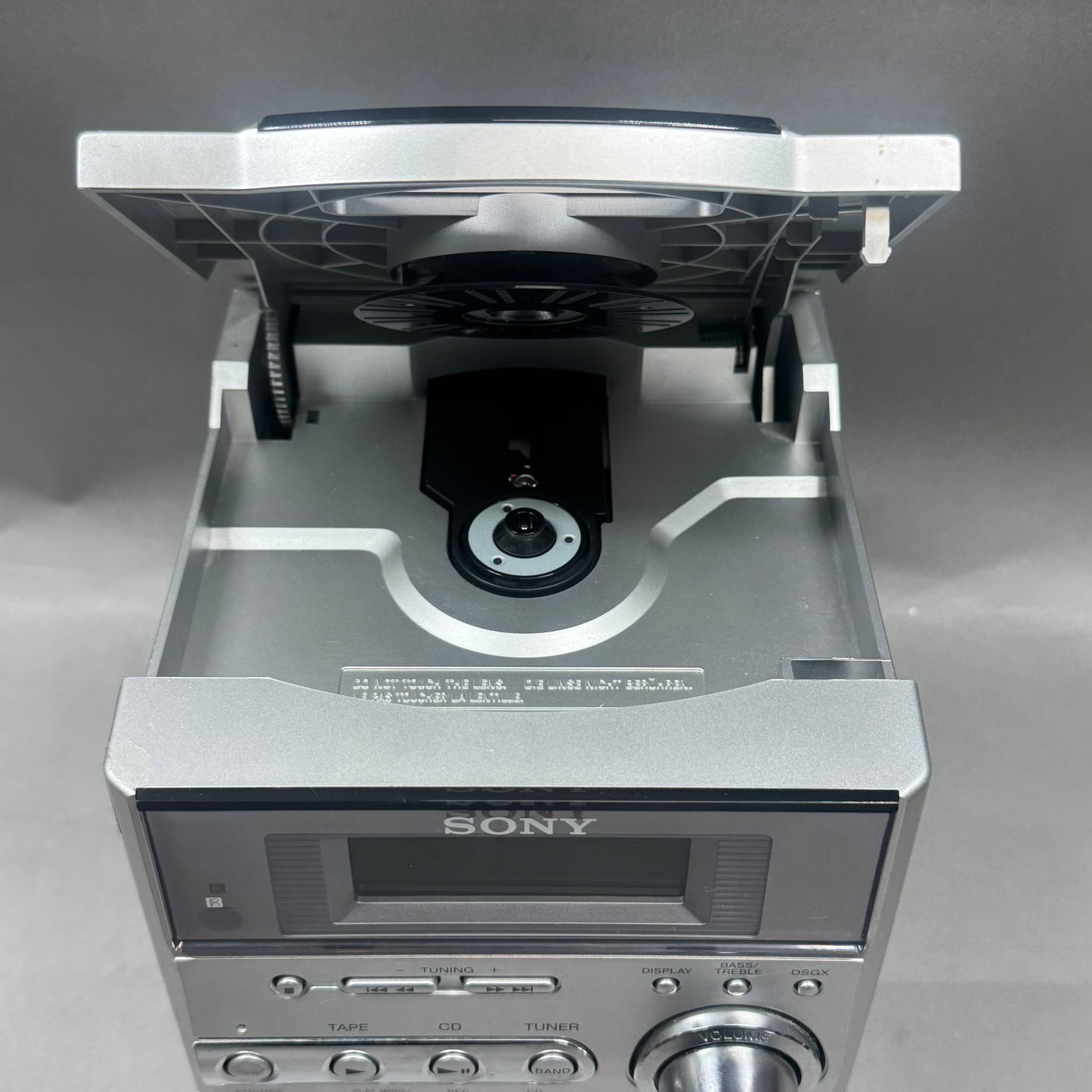 Sony HCD-NE3 Stereo System