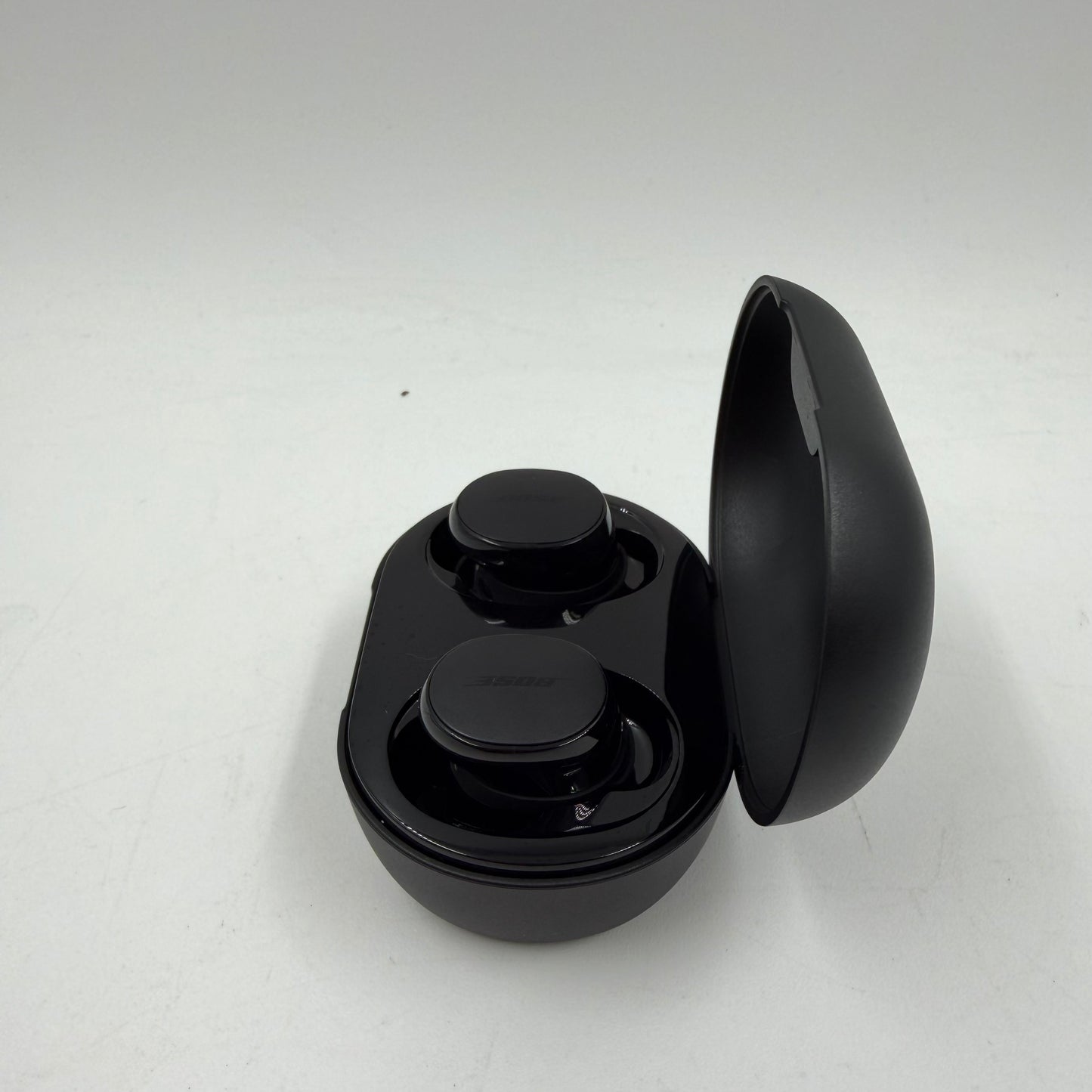 Bose QuietComfort Earbuds In-Ear Noise Cancelling Bluetooth Earbuds Black 