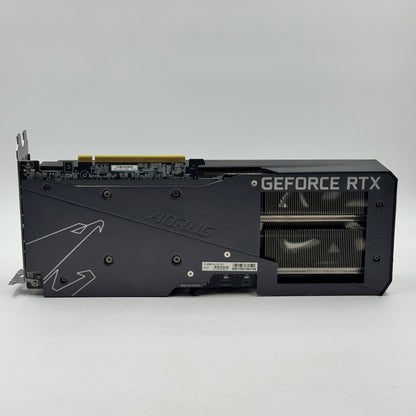 Gigabyte GeForce RTX 3060 12GB GDDR6 Graphics Card N3060AORUS E-12GD