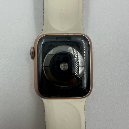 Unlocked Apple Watch Series 5 40MM Aluminum and Ceramic A1858