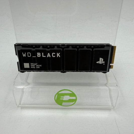 Western Digital WD 2280mm BLACK SN850 1TB M.2 NVMe Gen 4.0 x 4 SSD WDBBYV0010BNC