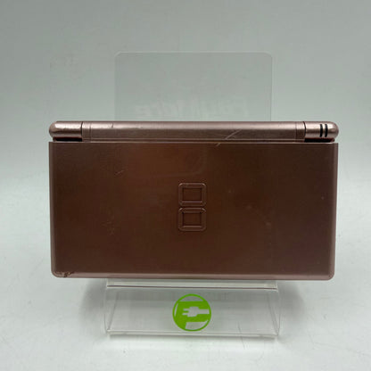 Nintendo DS Lite Handheld Game Console USG-USA-1 Pink