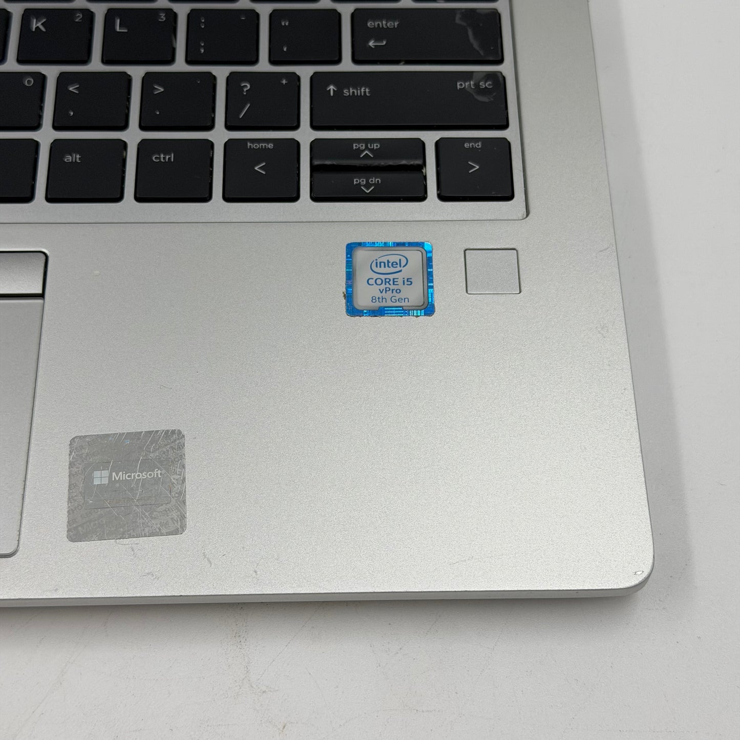 HP EliteBook 830 G5 13.3" i5-8350U 1.9GHz 16GB RAM 512GB SSD