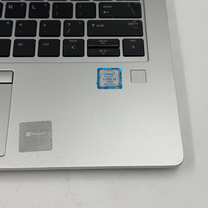 HP EliteBook 830 G5 13.3" i5-8350U 1.9GHz 16GB RAM 512GB SSD