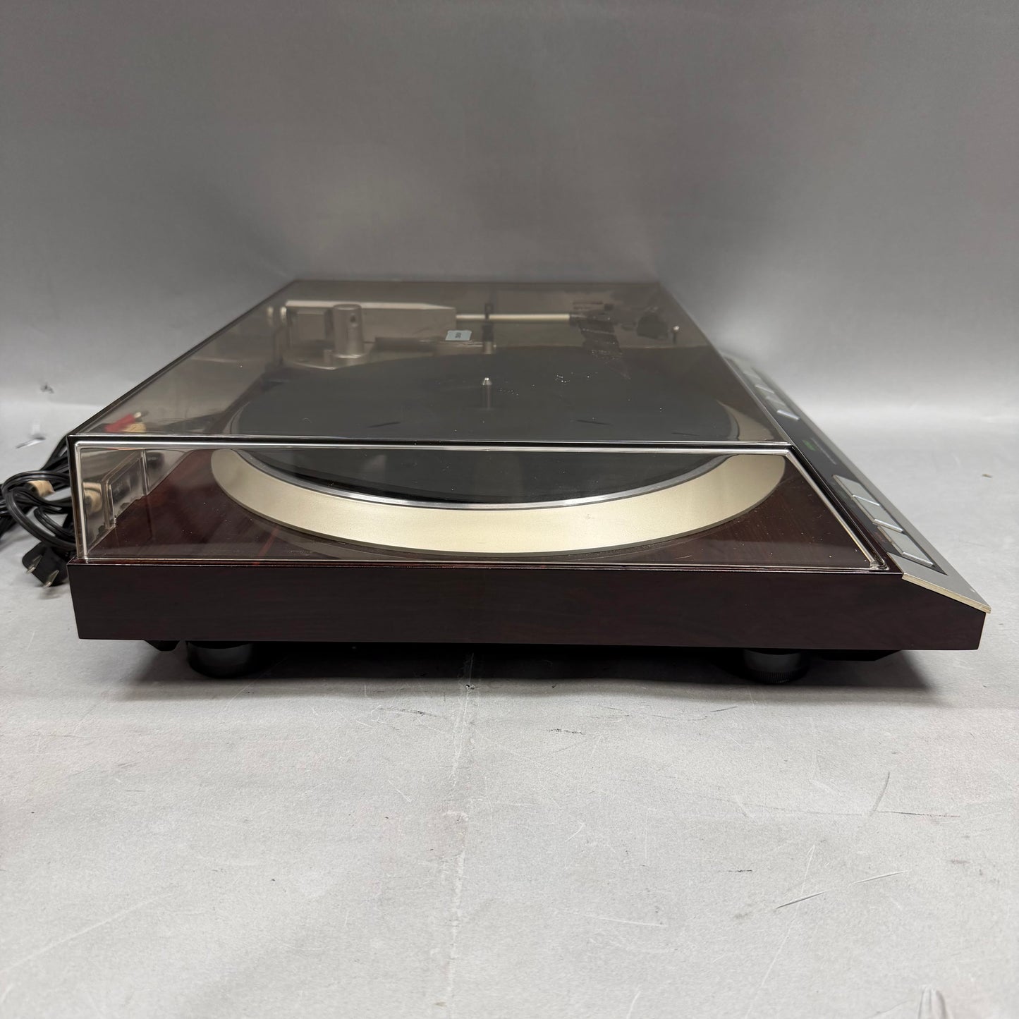 Denon Record Player Wired DP-52F