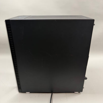 iBuyPower PC Core i5-9400F 2.90GHz 8GB RAM 240GB SSD Nvidia GeForce GTX 1660