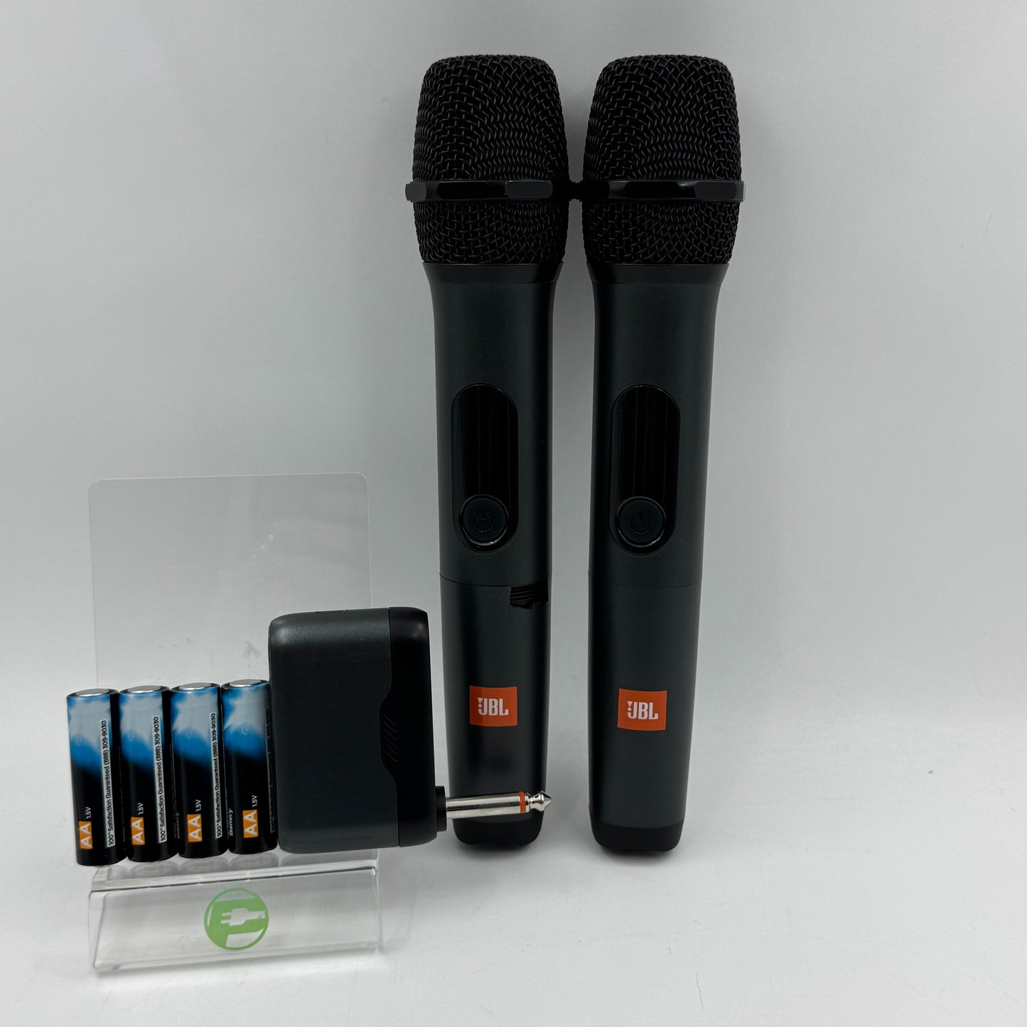 JBL Dual Wireless Microphone Pair JWMSET