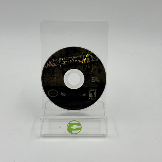 Need for Speed Most Wanted (Nintendo GameCube, 2005)