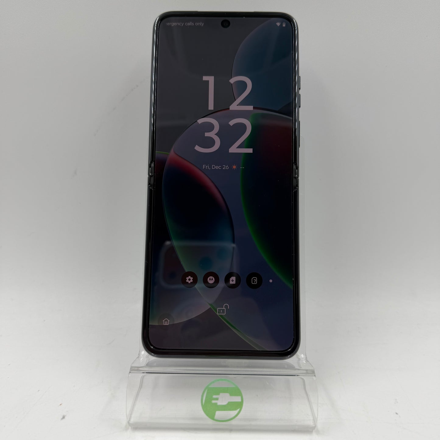 Factory Unlocked Motorola Razr 2023 128GB 15 Gray XT2323-2